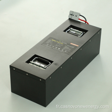 Batterie de moto électrique Lithium Lifepo 60V25AH Li-ion Lifepo4